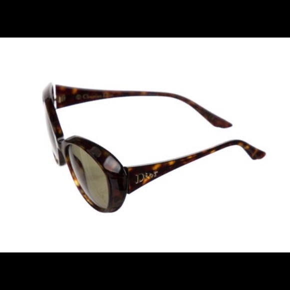 DIOR-AUTHENTIC DiorPanther 2 Cat Eye Sunglasses - Picture 5 of 12